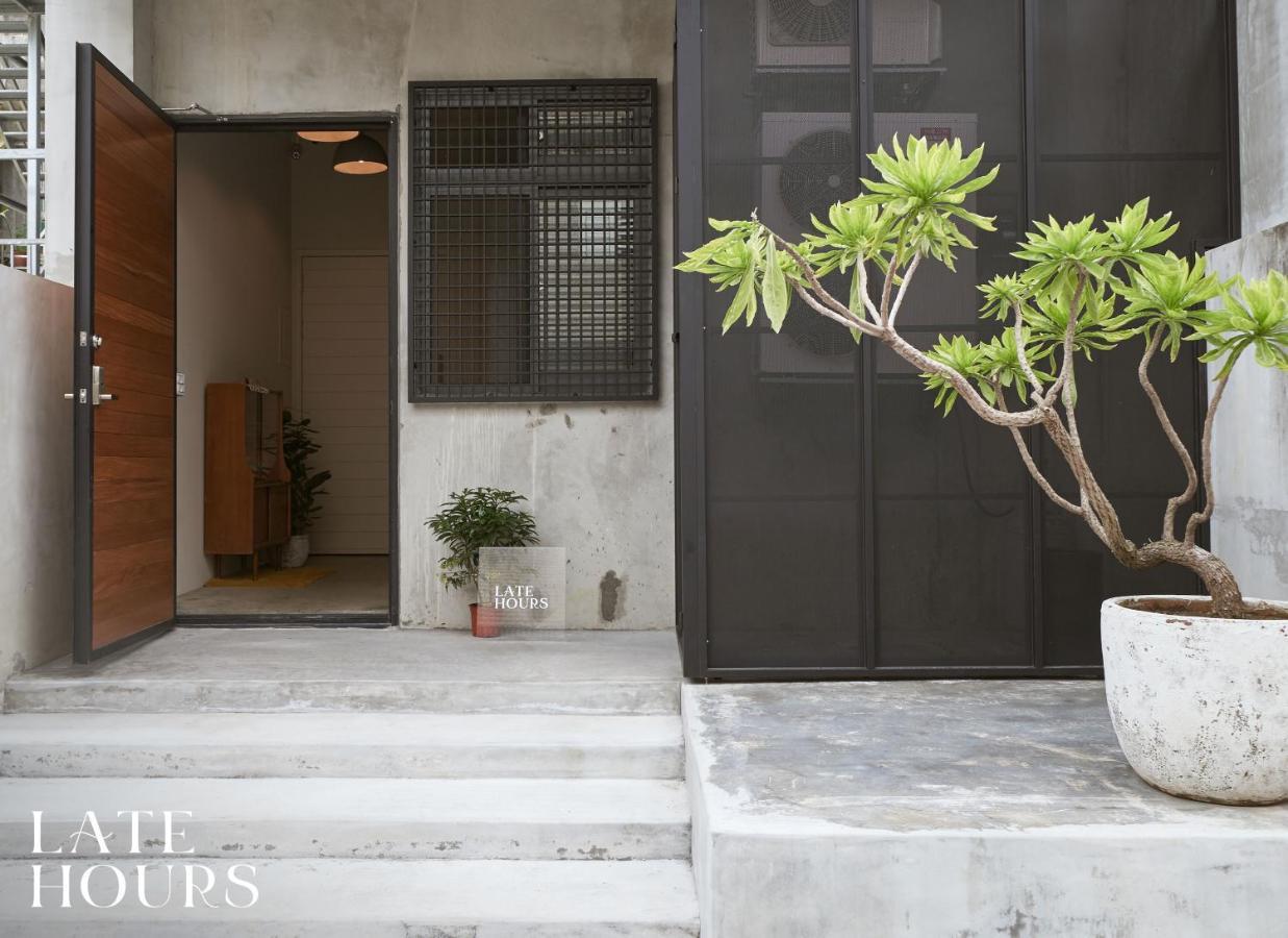 Late Hours Yilan Exterior foto