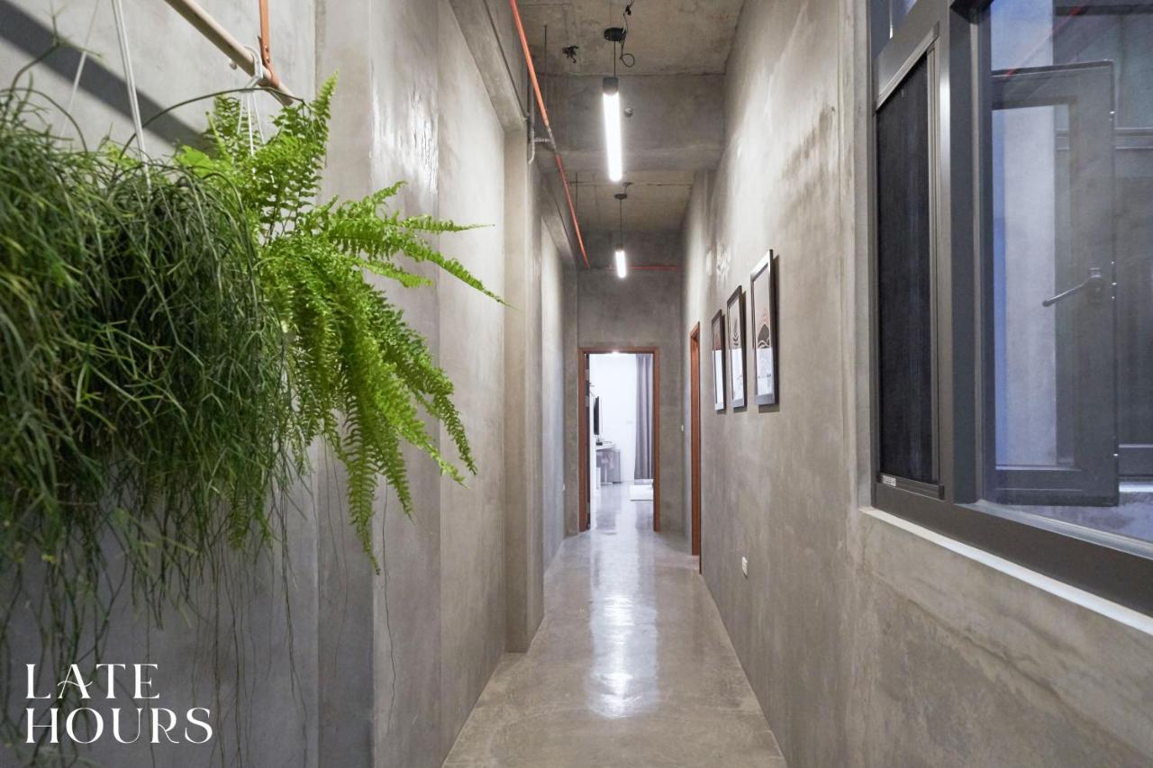 Late Hours Yilan Exterior foto
