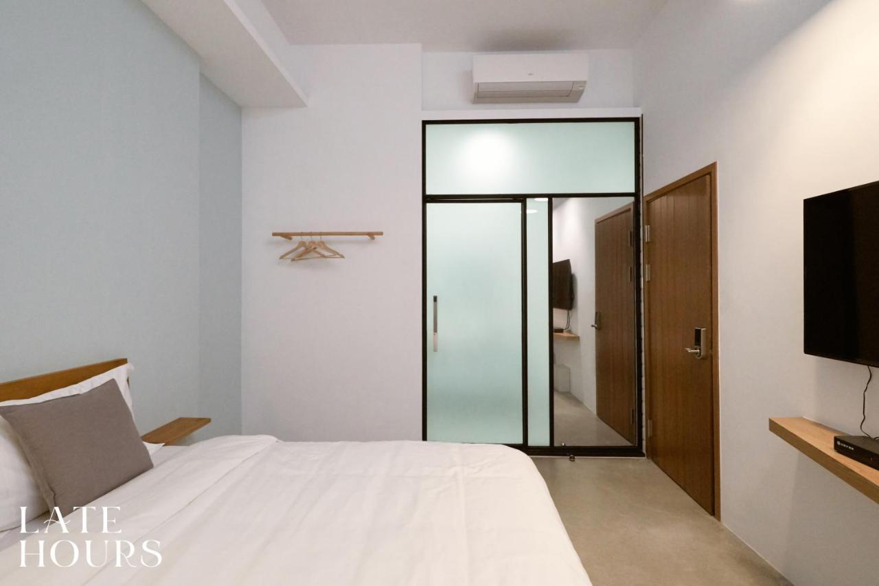 Late Hours Yilan Exterior foto