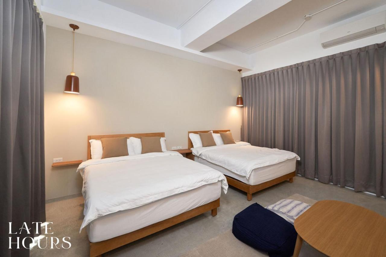 Late Hours Yilan Exterior foto